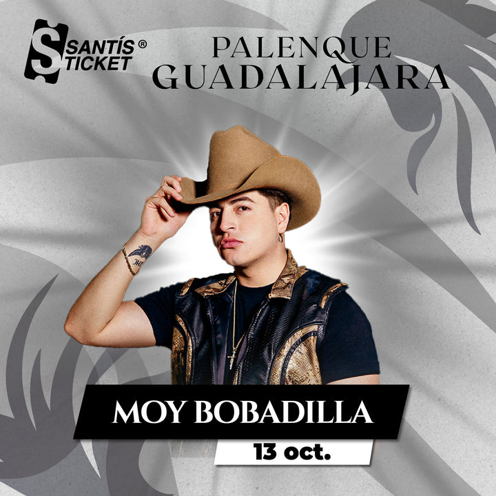 Moy Bobadilla - Guadalajara