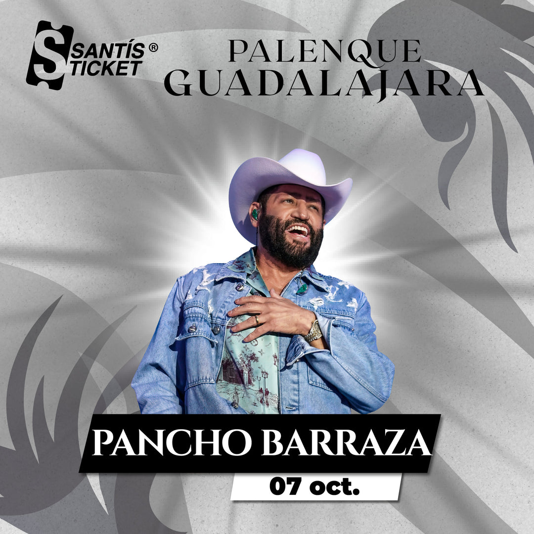 Pancho Barraza - Guadalajara