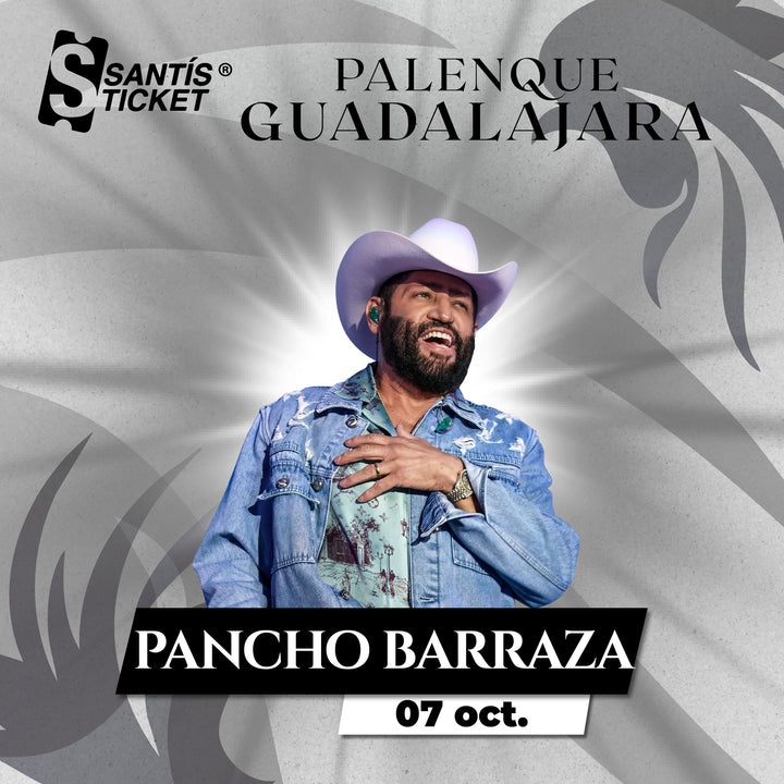 Pancho Barraza - Guadalajara
