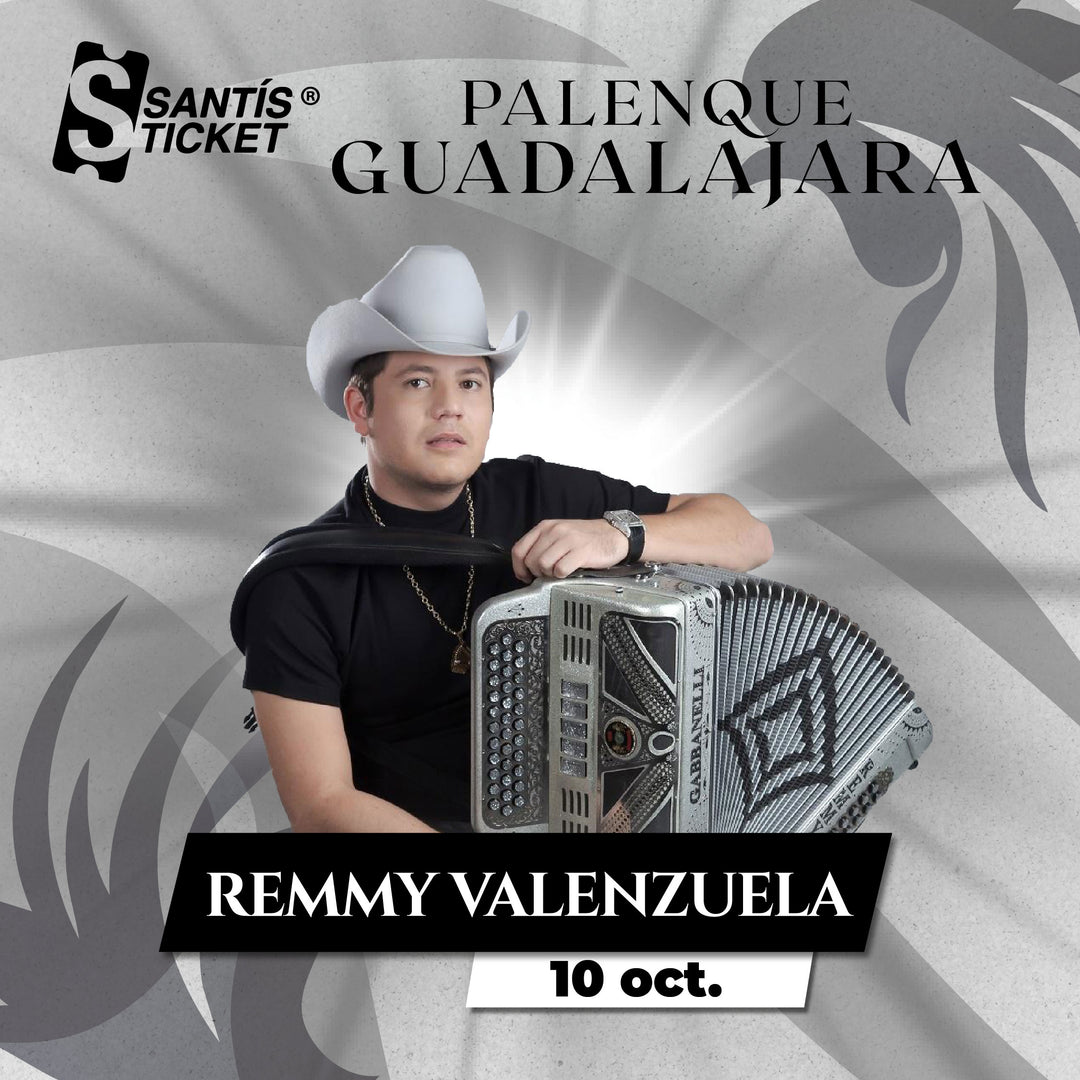 Remmy Valenzuela - Guadalajara