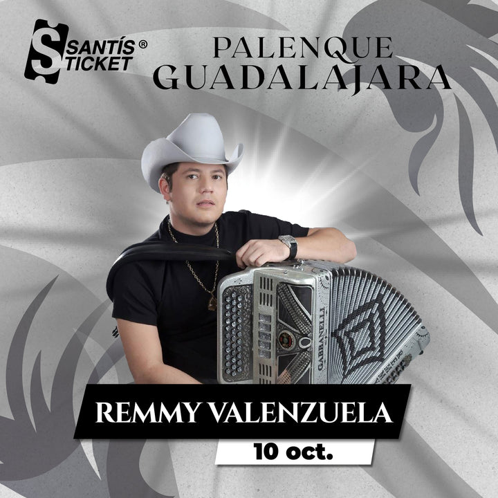 Remmy Valenzuela - Guadalajara