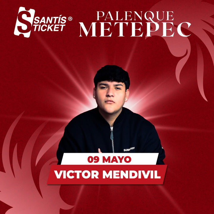Victor Mendivil - Metepec