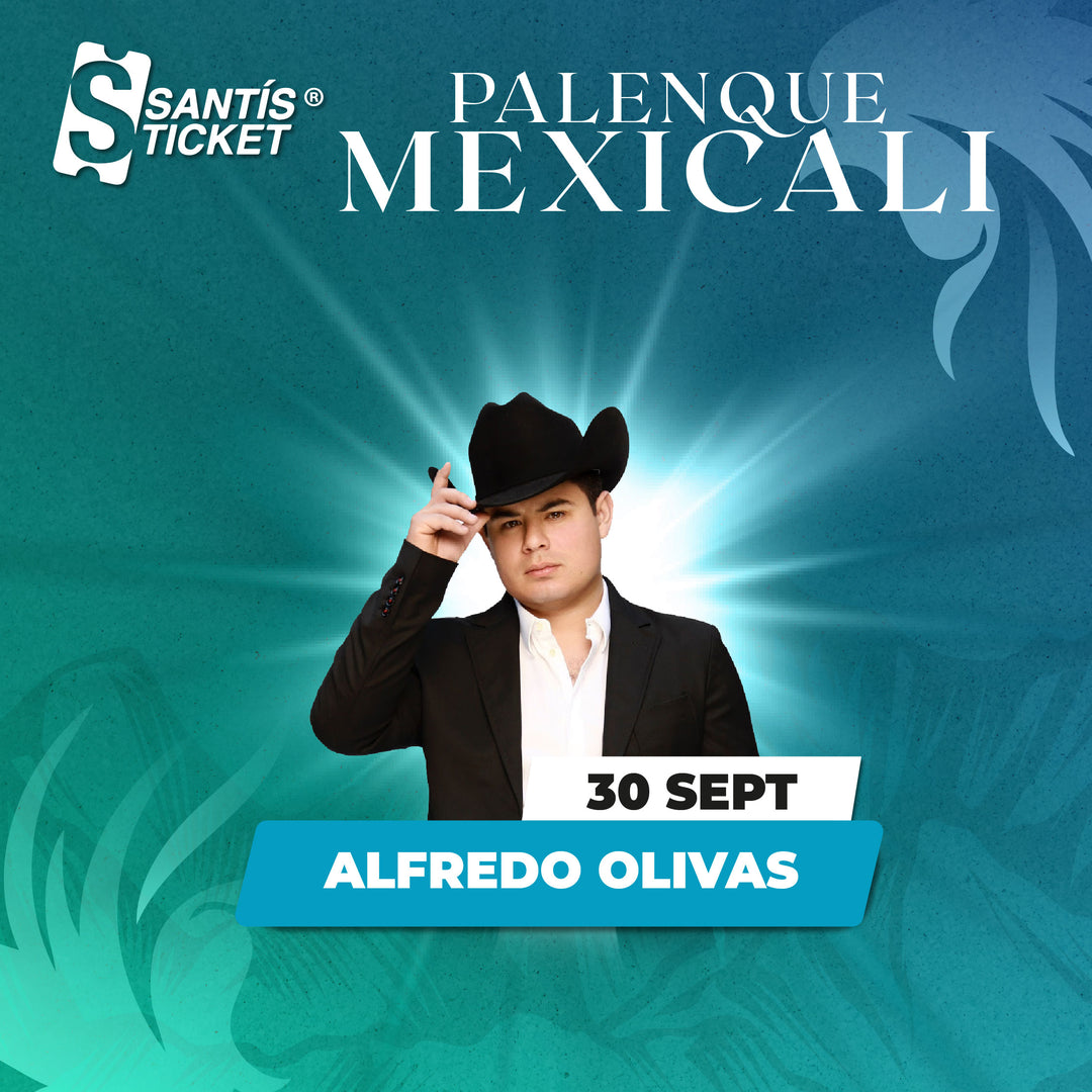 Alfredo Olivas - Mexicali