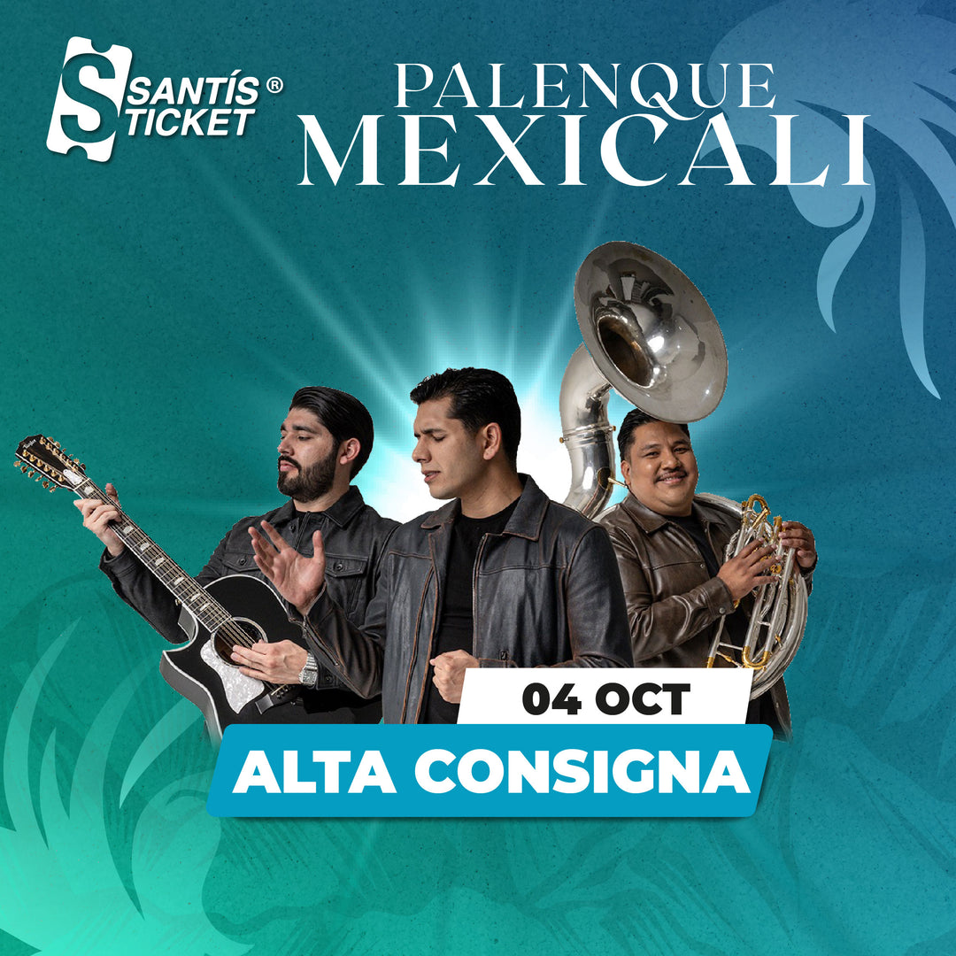 Alta Consigna - Mexicali