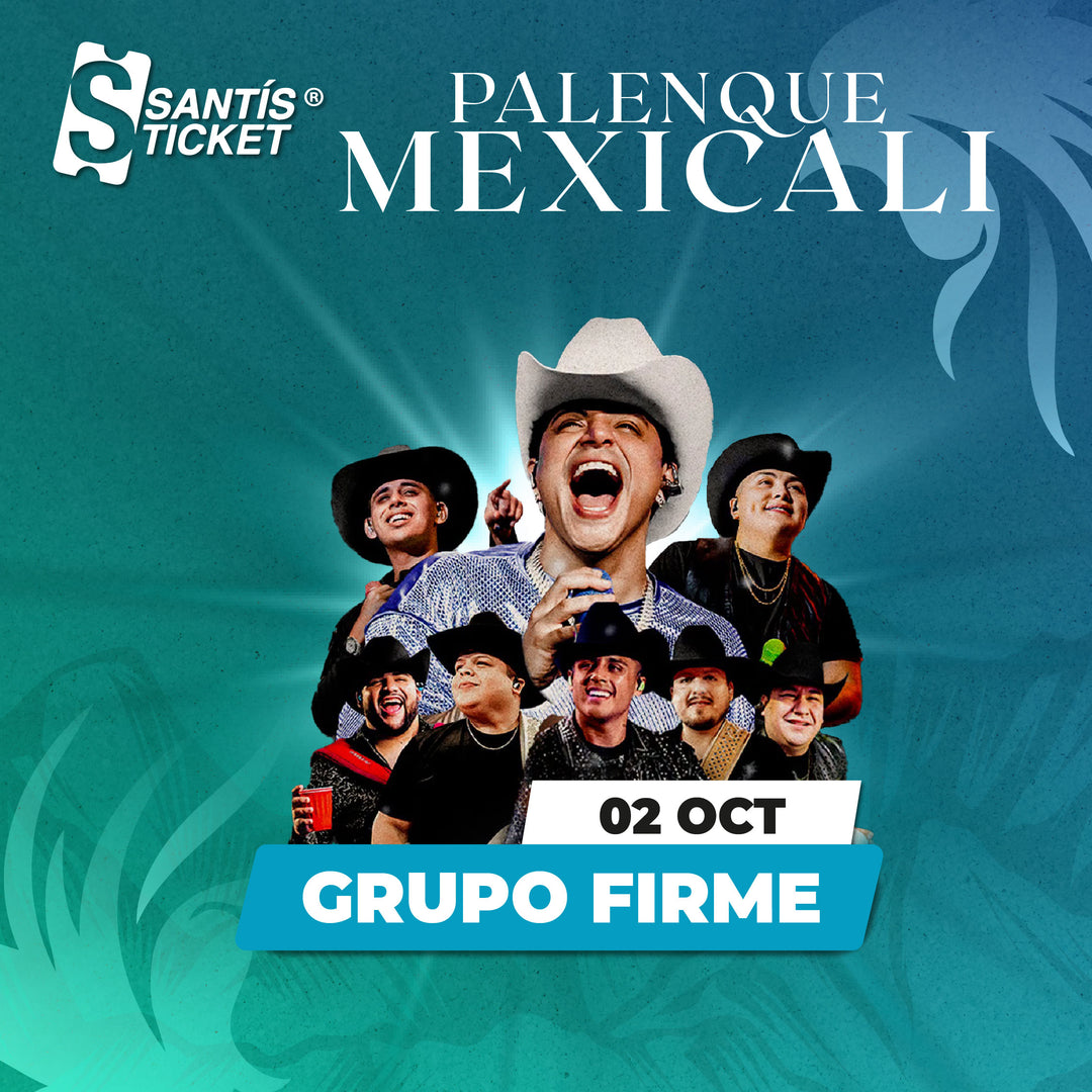 Grupo Firme - Mexicali