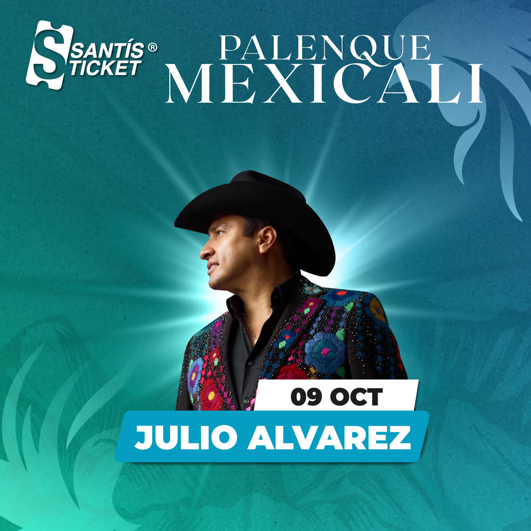 Julion Alvarez - Mexicali