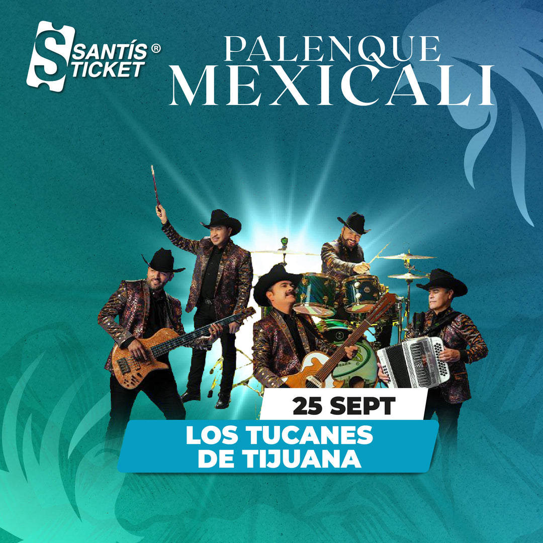 Los Tucanes de Tijuana - Mexicali