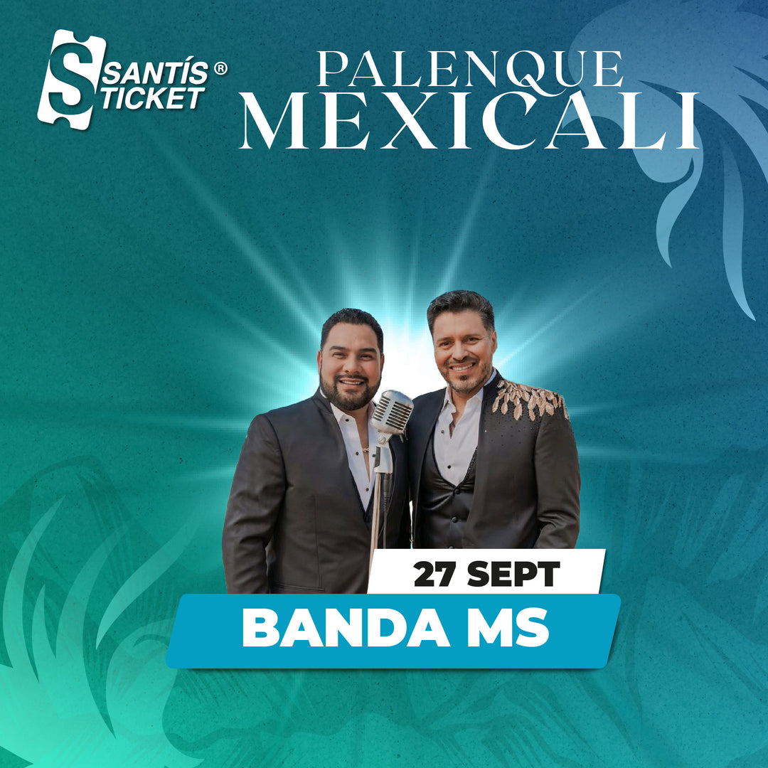 Banda MS - Mexicali