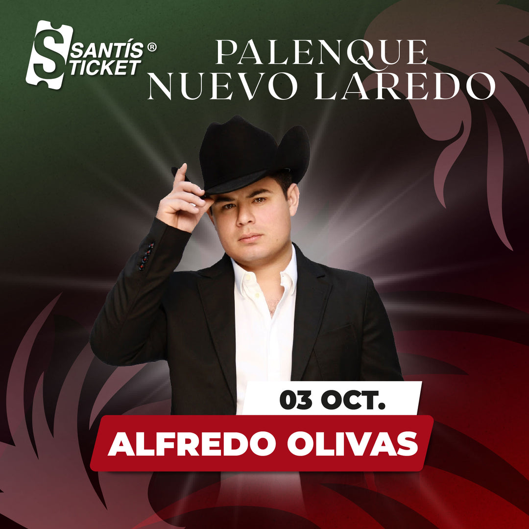 Alfredo Olivas - Tamaulipas