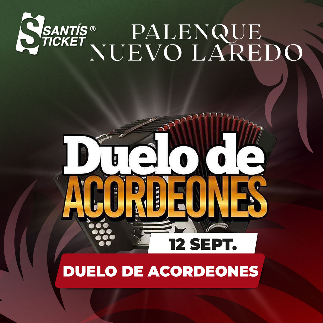 Duelo de Acordeones - Tamaulipas