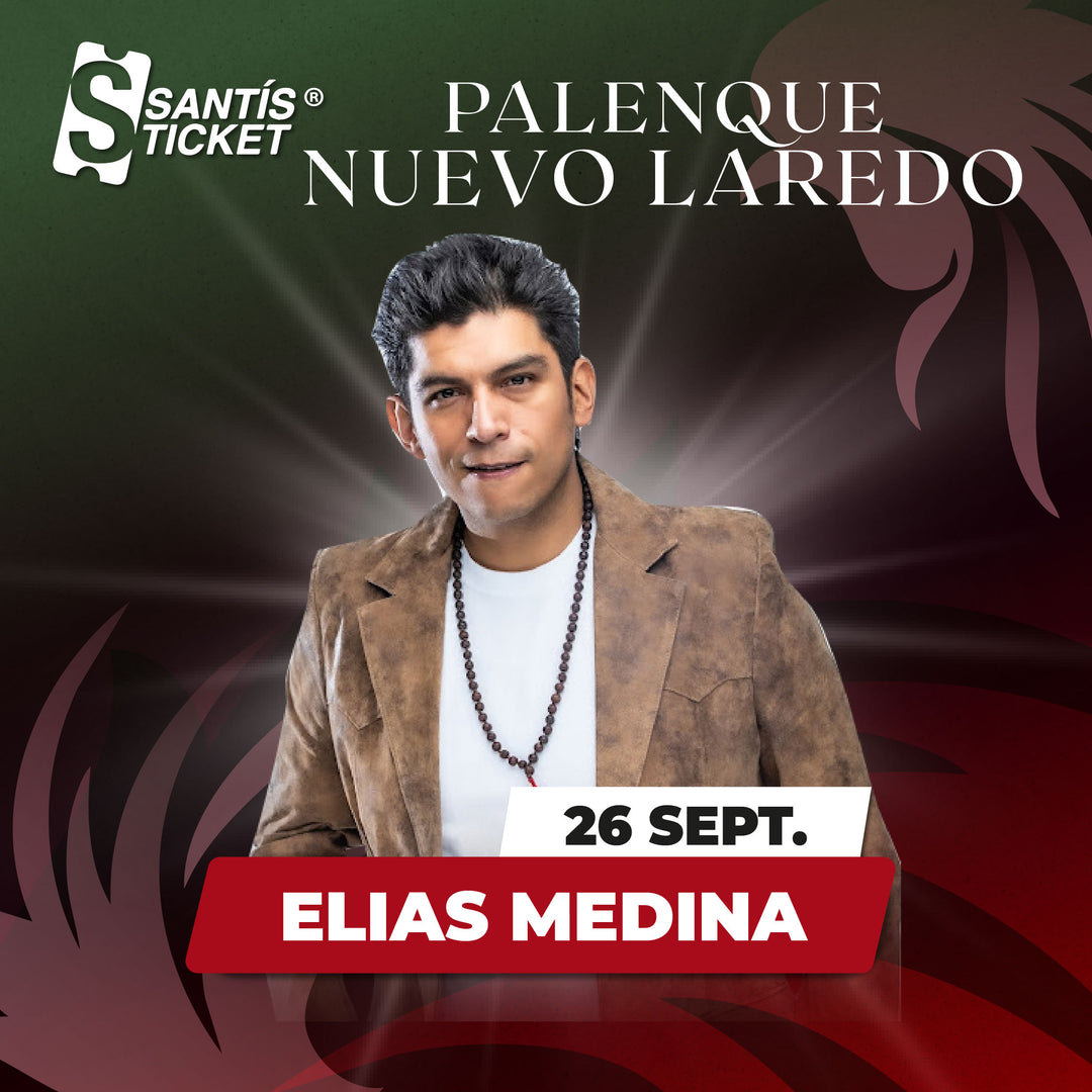 Elias Medina - Tamaulipas