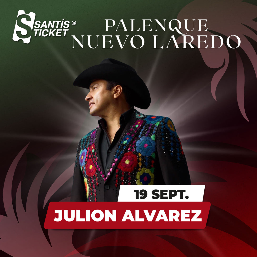 Julion Alvarez - Tamaulipas