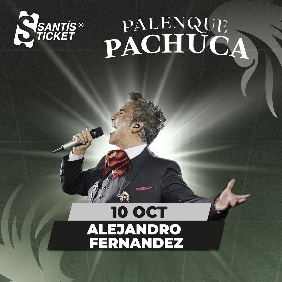 Alejandro Fernandez - Pachuca