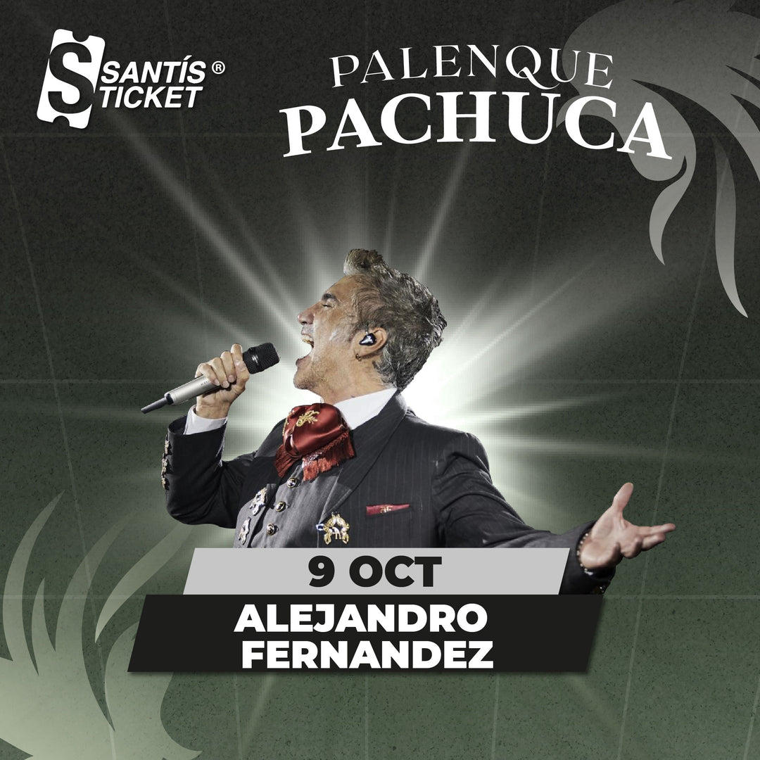 Alejandro Fernandez - Pachuca