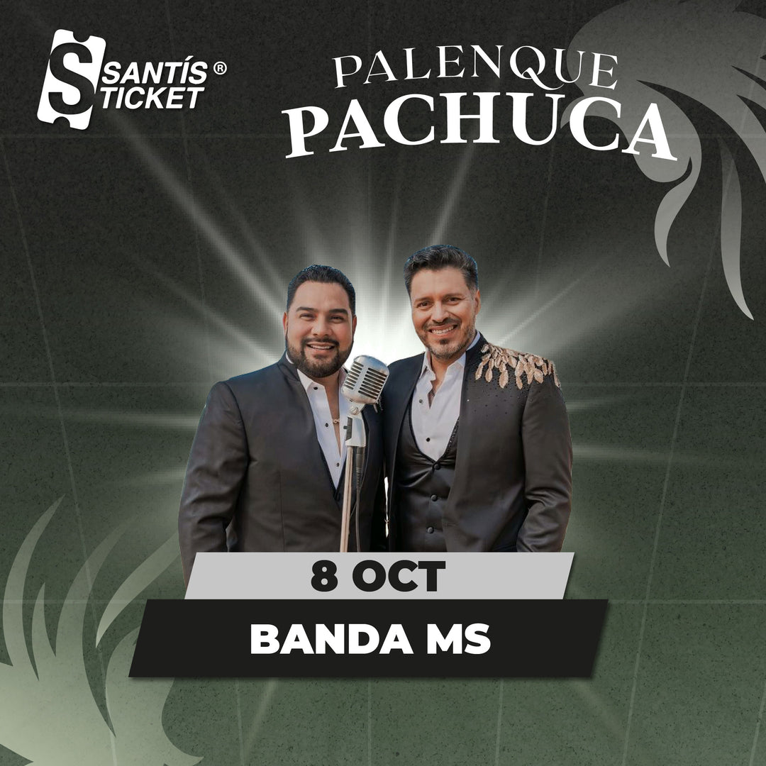 Banda Ms - Pachuca