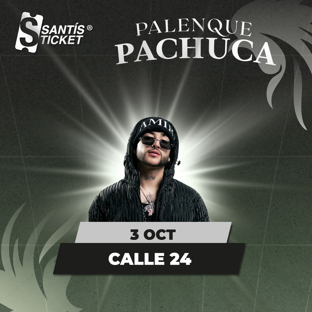 Calle 24 - Pachuca