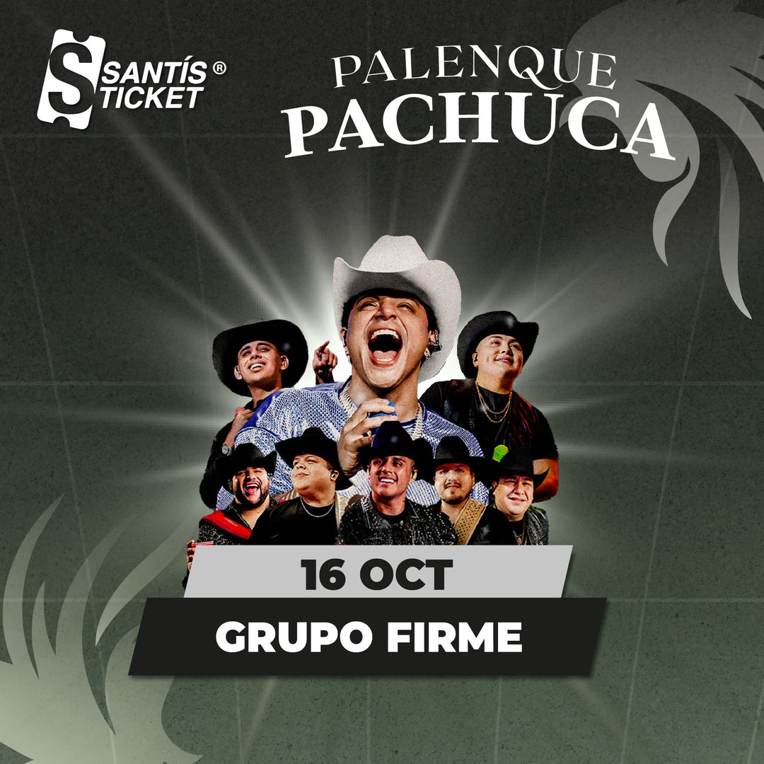 Grupo Firme - Pachuca