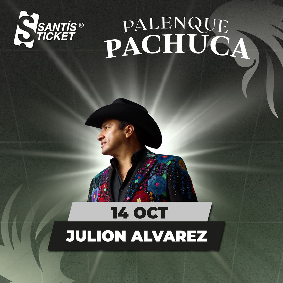 Julion Alvarez - Pachuca