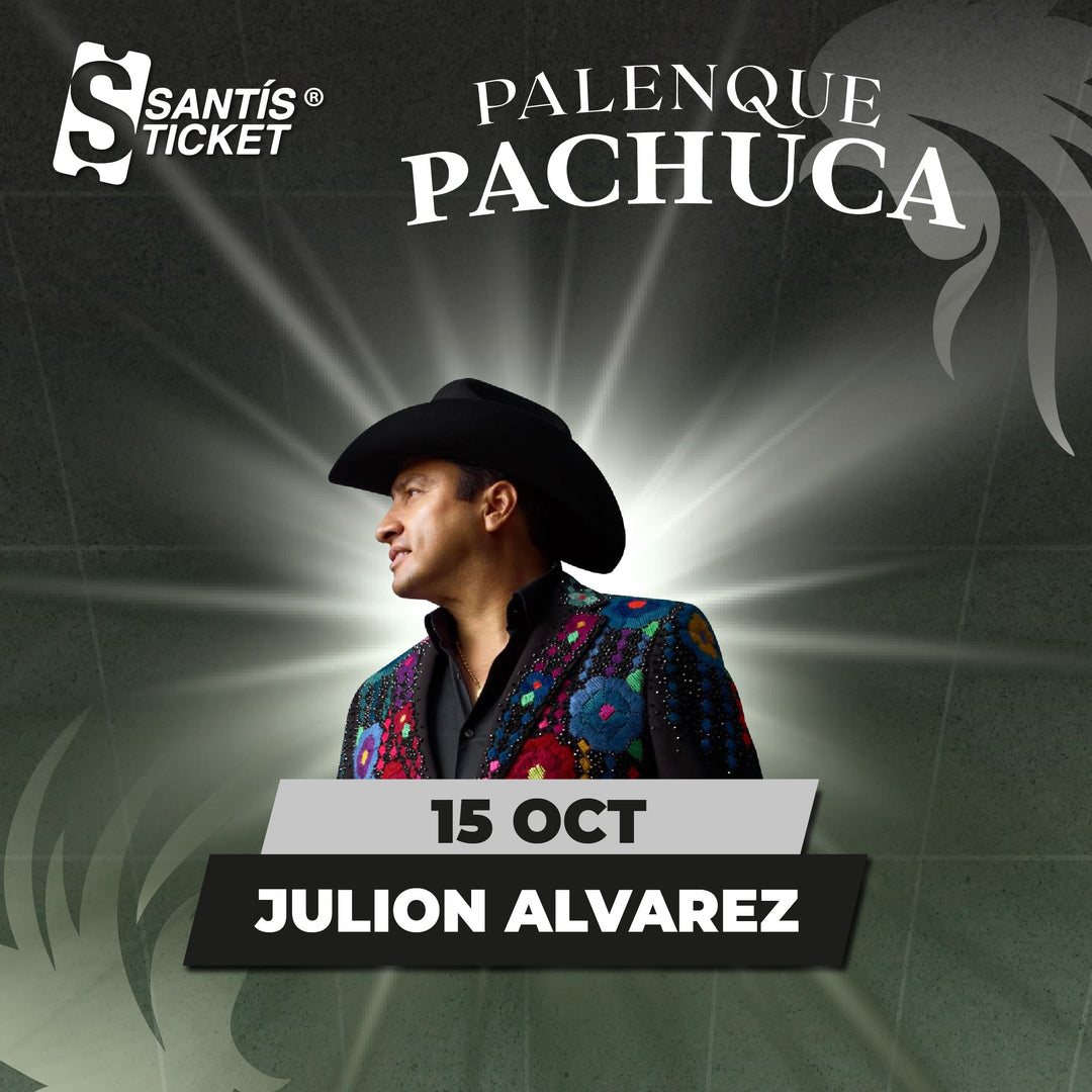 Julion Alvarez - Pachuca