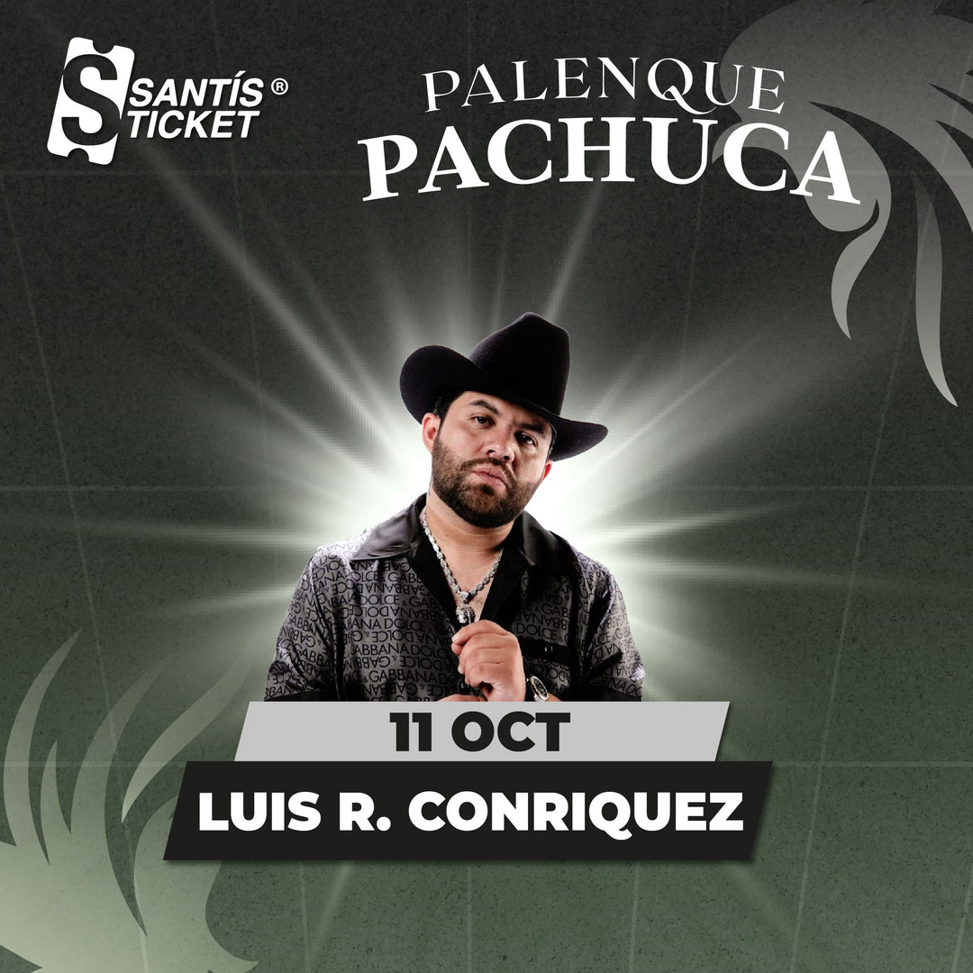 Luis R. Conriquez - Pachuca
