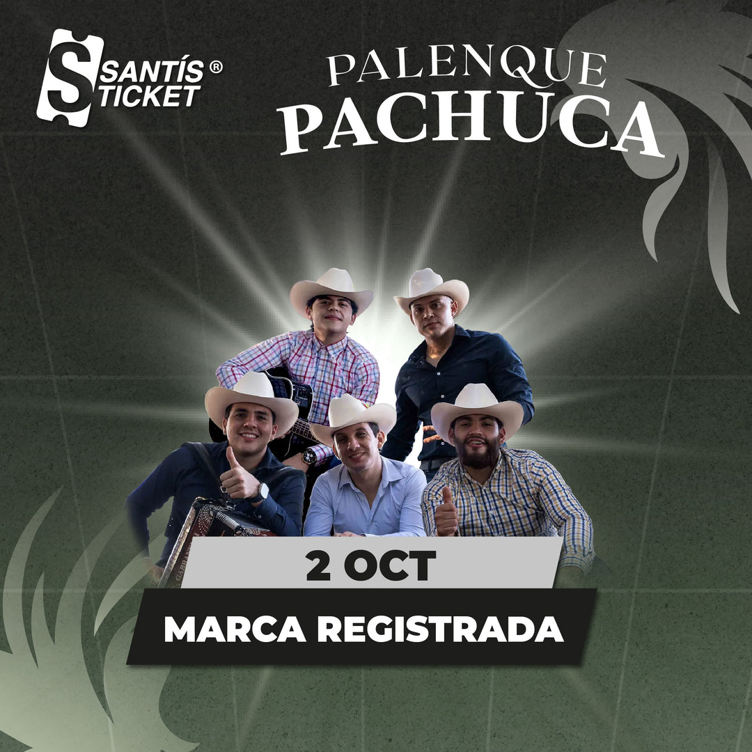 Marca Registrada - Pachuca