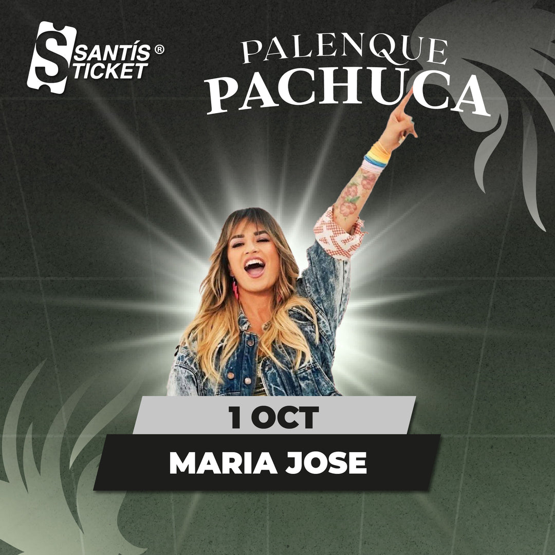 Maria Jose - Pachuca