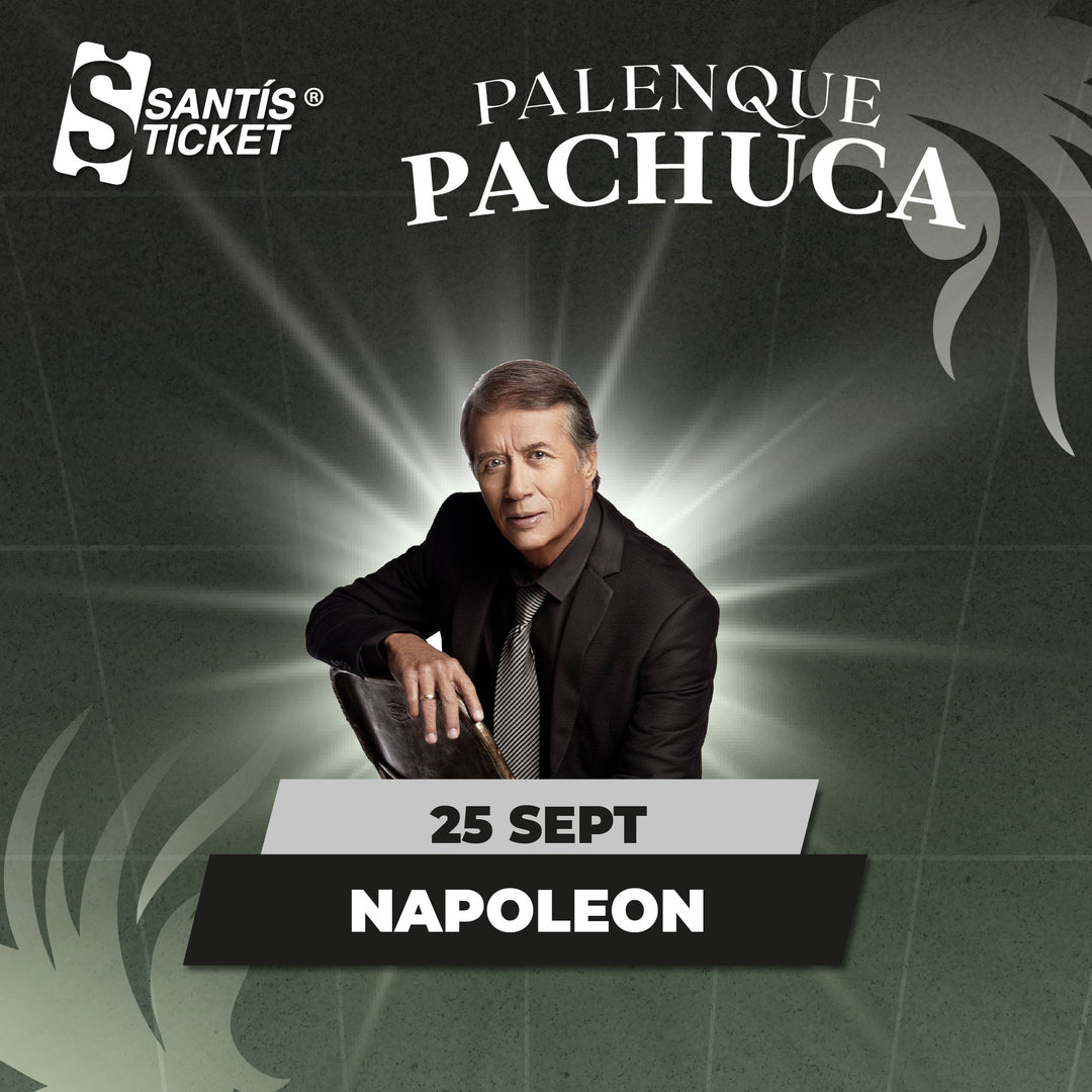 Napoleon - Pachuca