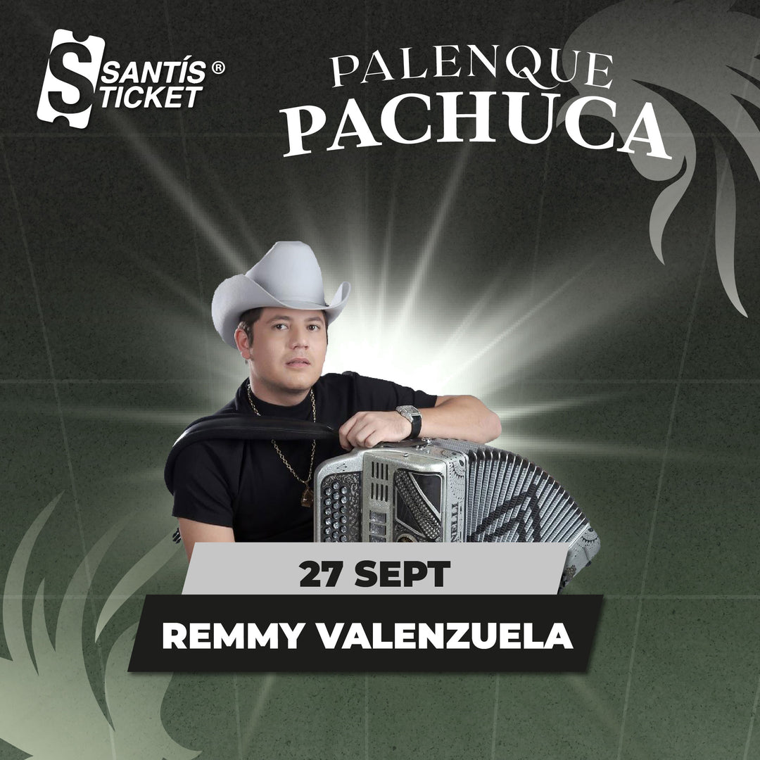 Remmy Valenzuela - Pachuca