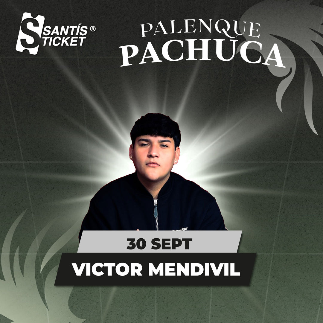 Victor Mendivil - Pachuca
