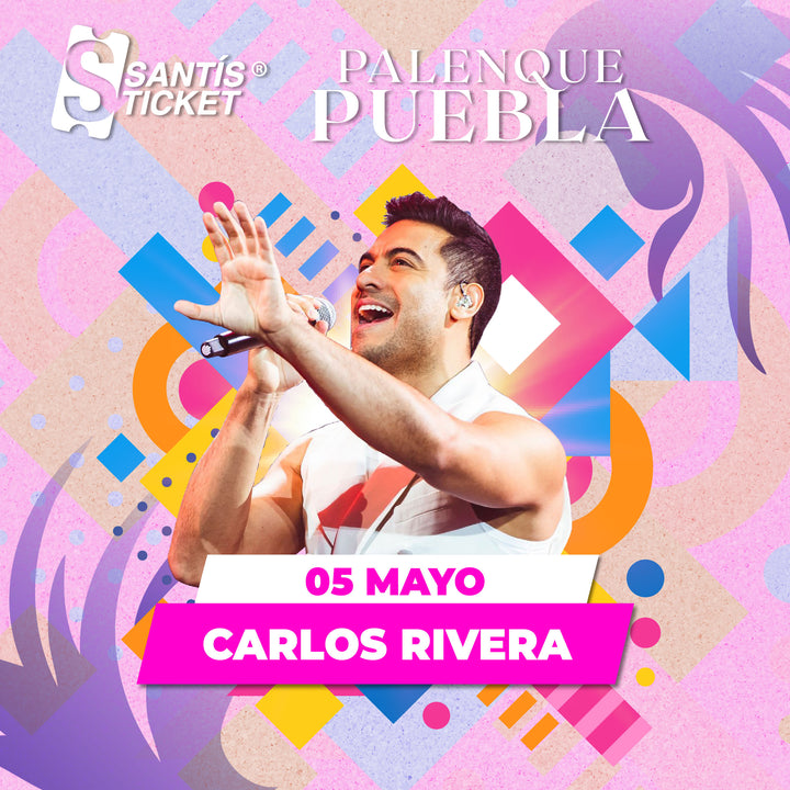 Carlos Rivera - Puebla