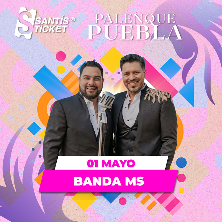 Banda MS - Puebla