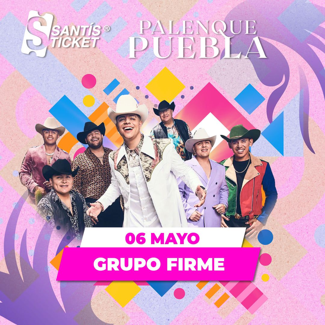 Grupo Firme - Puebla