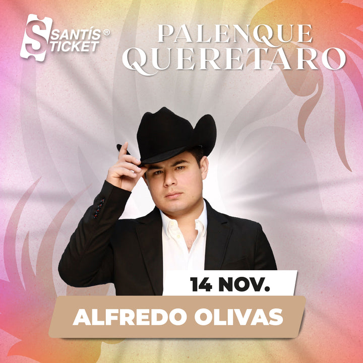 Alfredo Olivas - Querétaro
