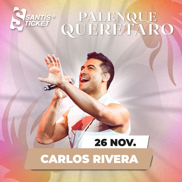 Carlos Rivera - Querétaro