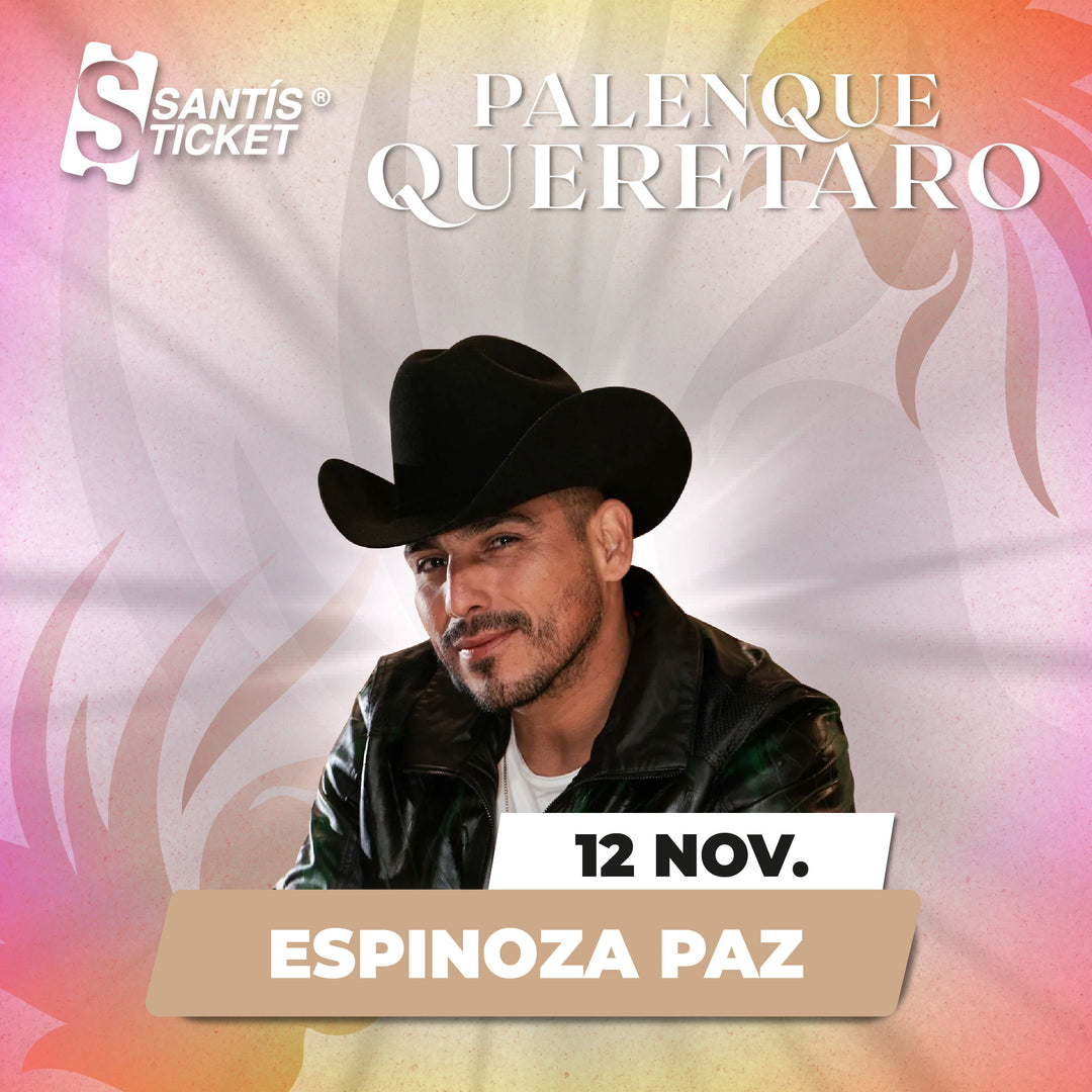 Espinoza Paz - Querétaro