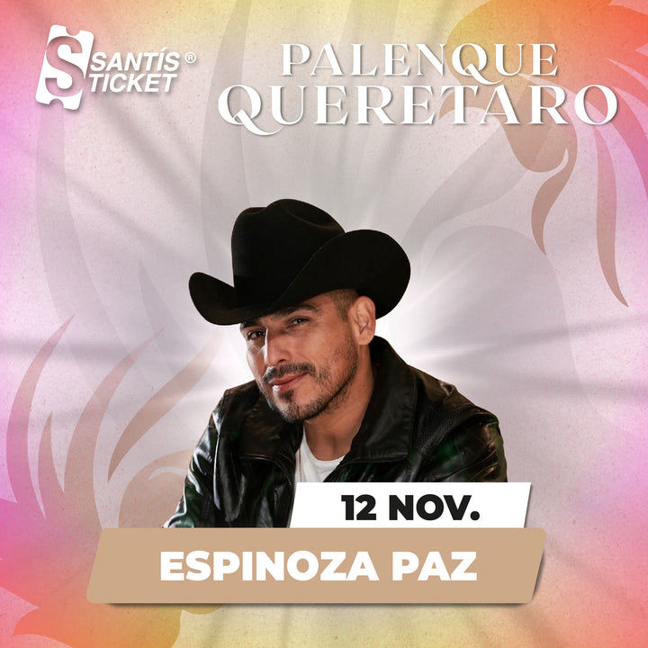 Espinoza Paz - Querétaro