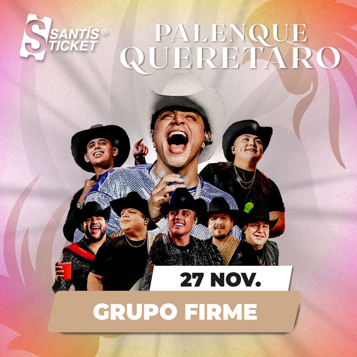 Grupo Firme - Querétaro