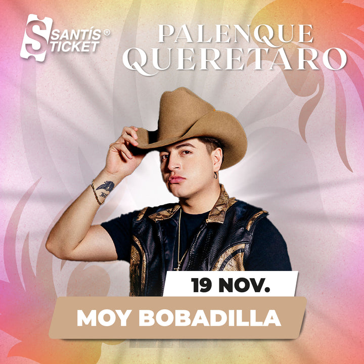 Moy Bobadilla - Querétaro