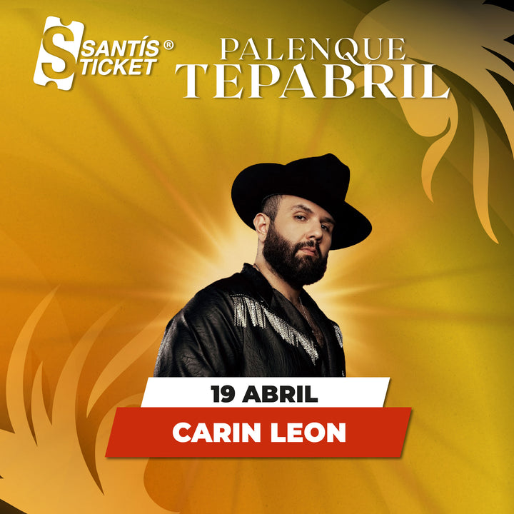 Carin Leon - Tepabril