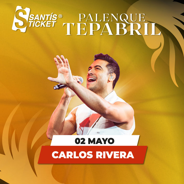 Carlos Rivera - Tepabril