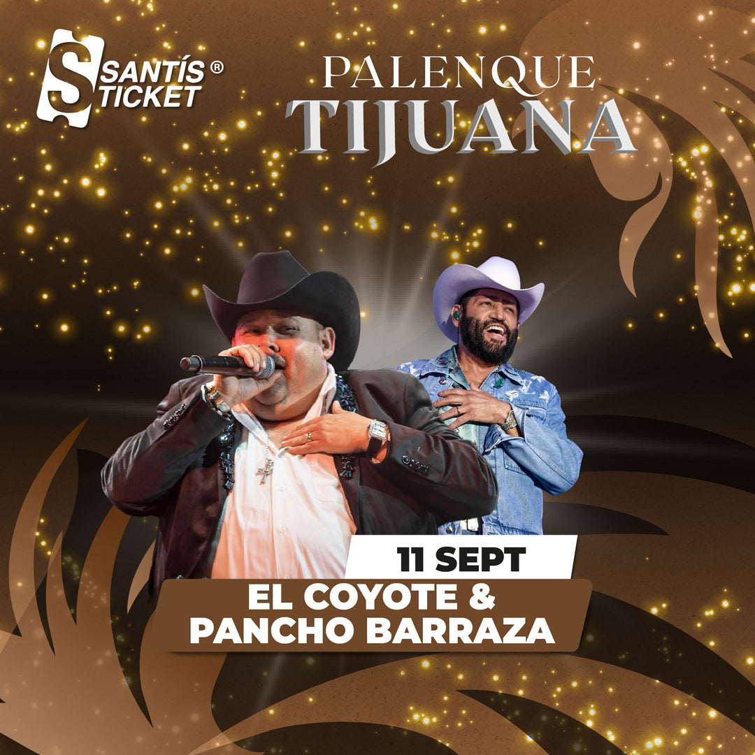 El Coyote y Pancho Barraza - Tijuana