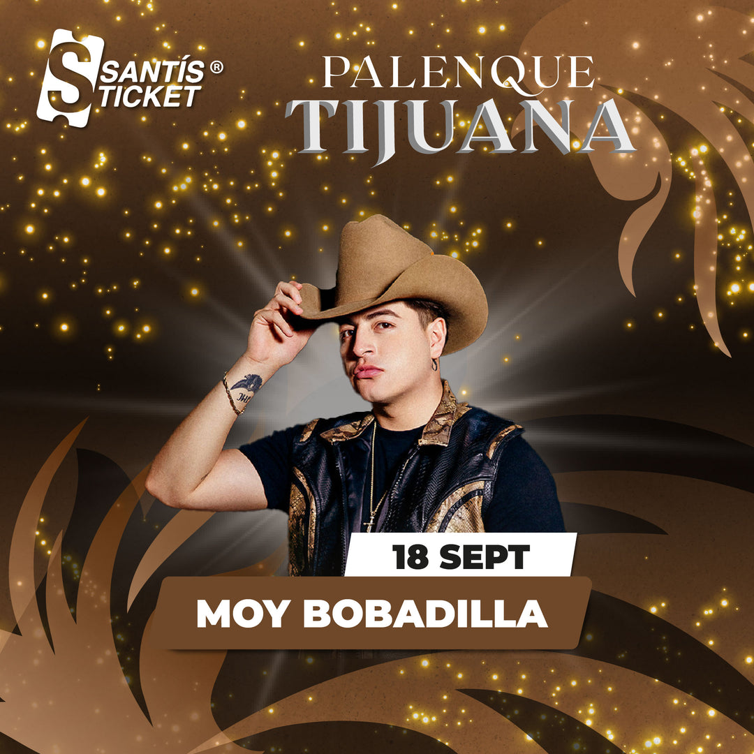 Moy Bobadilla - Tijuana