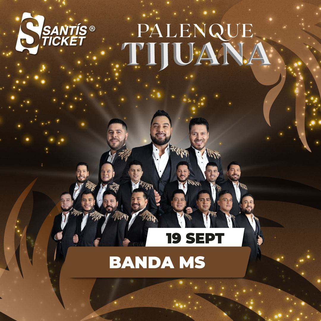 Banda MS - Tijuana