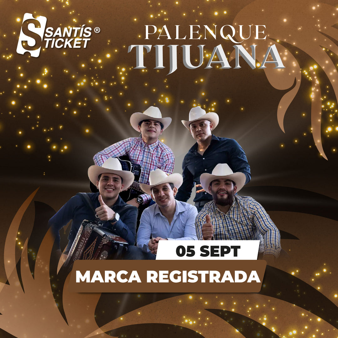 Marca Registrada - Tijuana