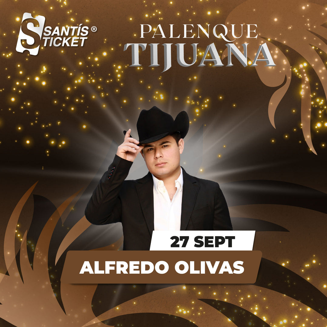 Alfredo Olivas - Tijuana