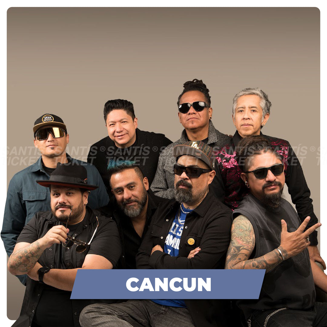 Panteon Rococo - Cancún