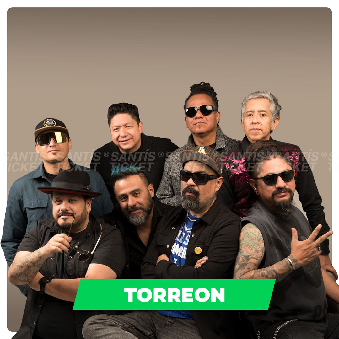 Panteo Rococo - Torreon