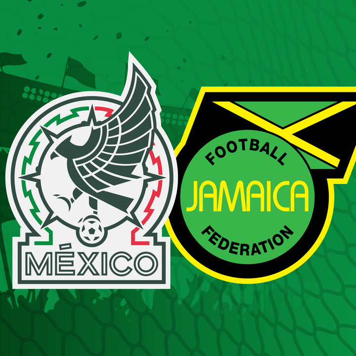 México vs Jamaica