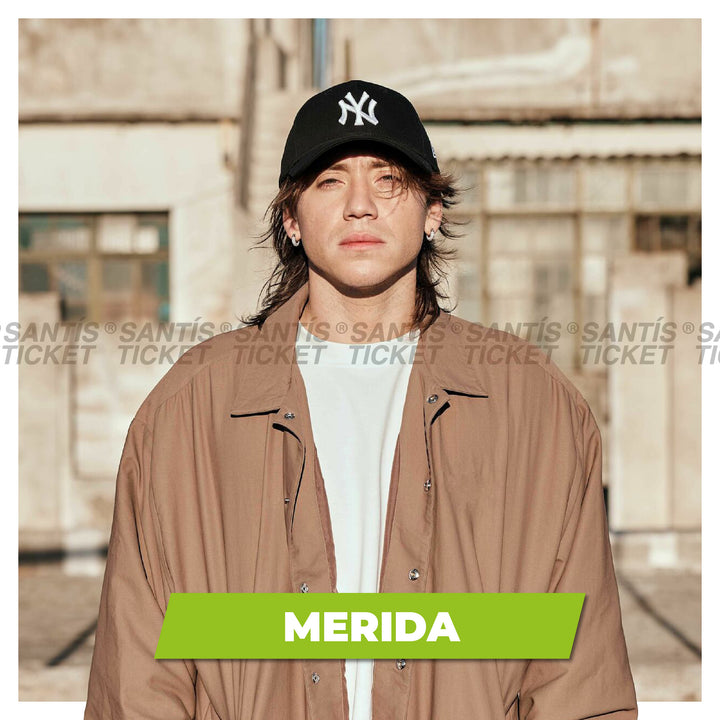 Paulo Londra  - Merida