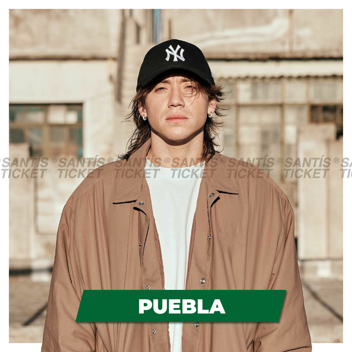 Paulo Londra - Puebla